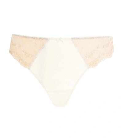 Shop Aubade Soleil Nocturne Tanga