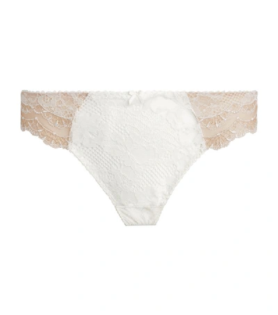 Shop Aubade Soleil Nocturne Bikini Briefs