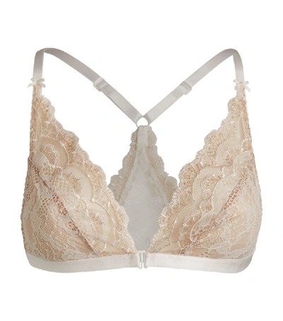 Shop Aubade Soleil Nocturne Triangle Bra