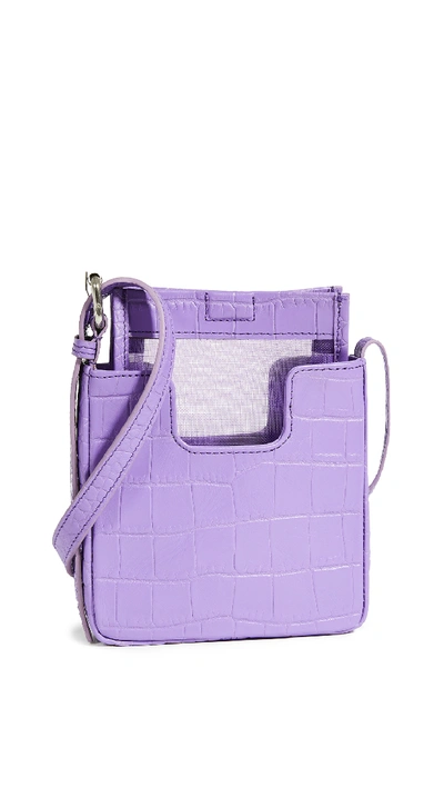 Shop Alfeya Valrina Alea Bag In Purple