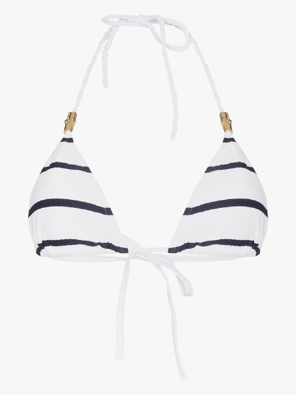 heidi klein white bikini