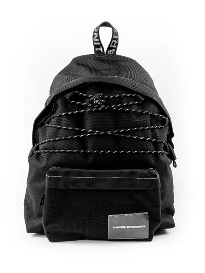 Shop United Standard Black Team Backpack