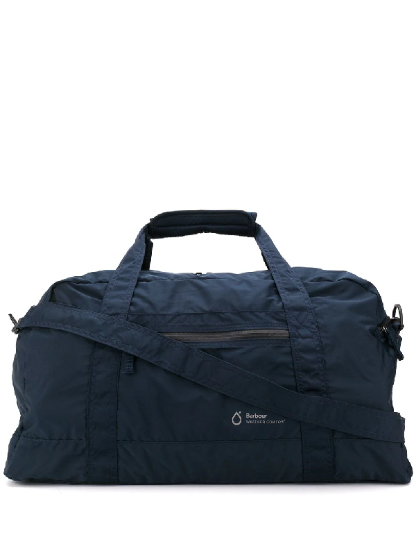 barbour holdall bag