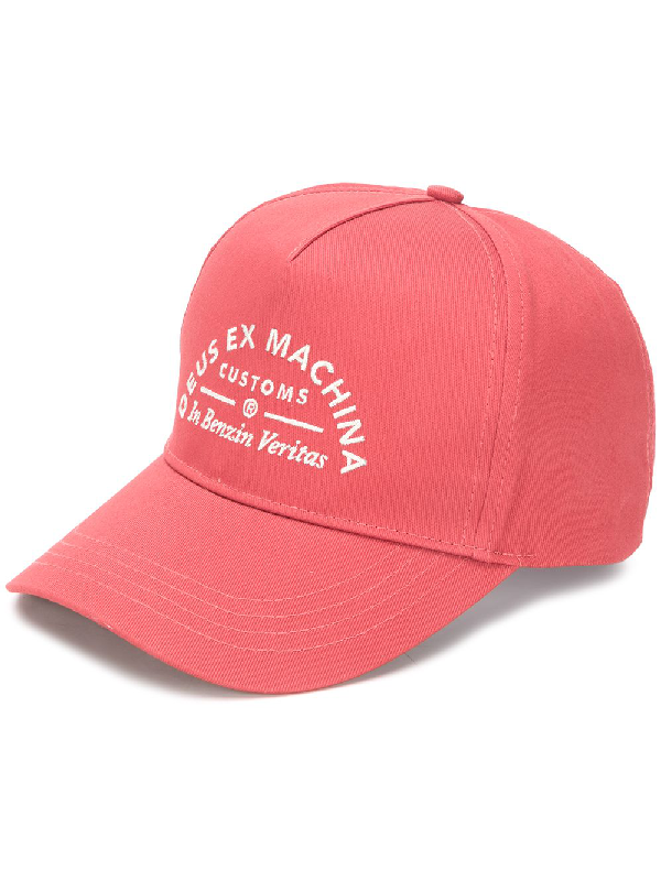 deus baseball cap