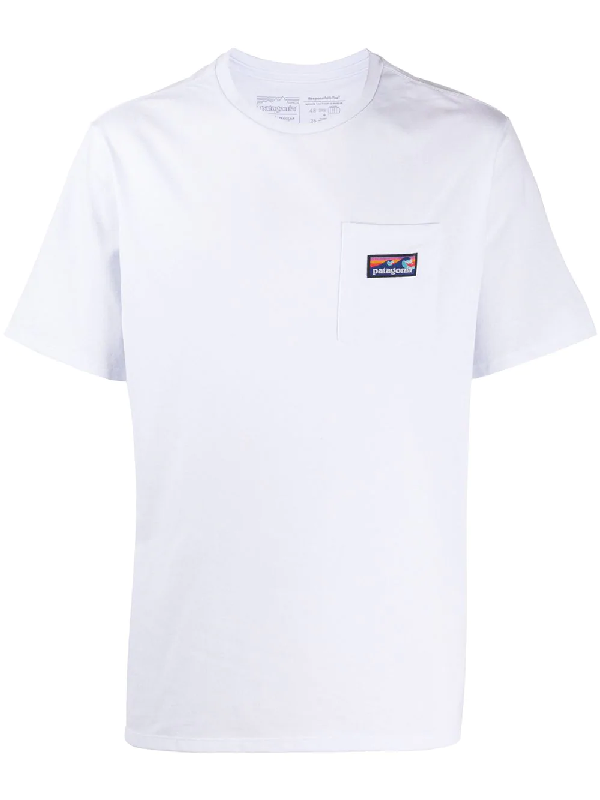 patagonia pocket t shirt
