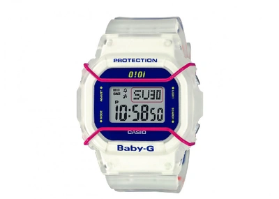 Pre-owned Casio  G-shock Baby-g Bgd560sc-7