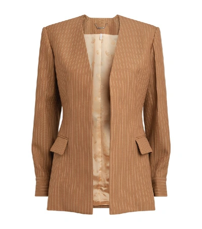 Shop Chloé Virgin Wool Blazer