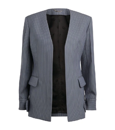 Shop Chloé Pinstripe Jacket