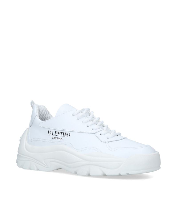 valentino gumboy white
