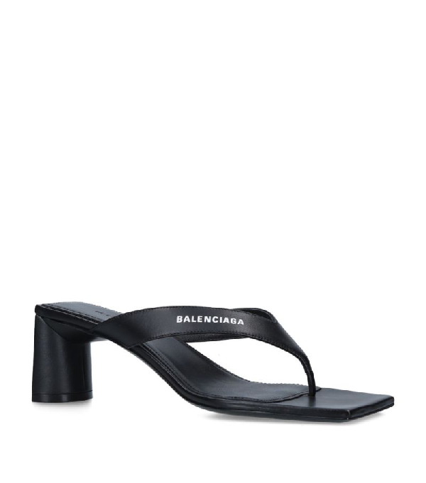 thong mules