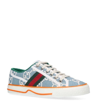 Shop Gucci Vulcan Sneakers