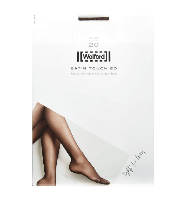 Wolford Satin Touch 20 Lace Kneehigh Stockings ModeSens