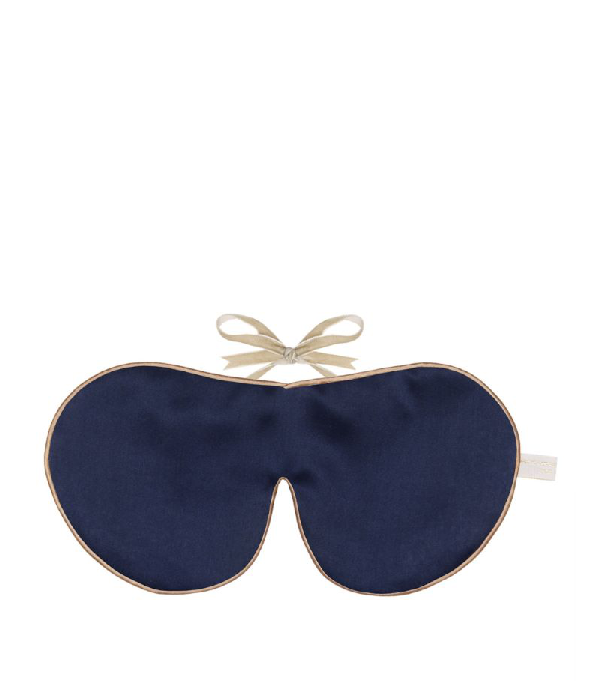 pure silk eye mask