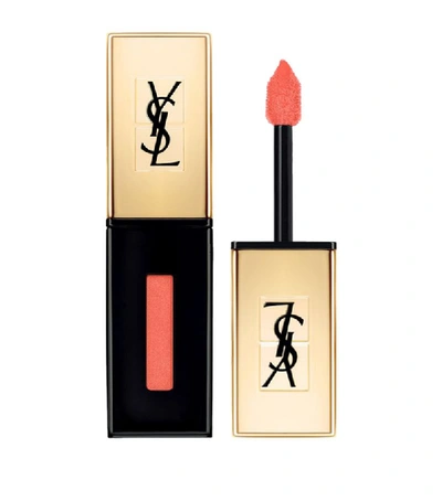 Shop Ysl Rouge Pur Couture Glossy Stain