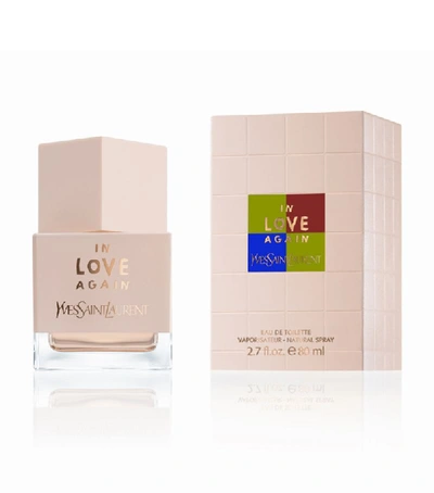 Shop Ysl In Love Again Heritage Eau De Toilette In White