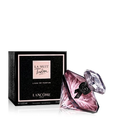 Shop Lancôme Tresor La Nuit Eau De Parfum (100ml) In Multi