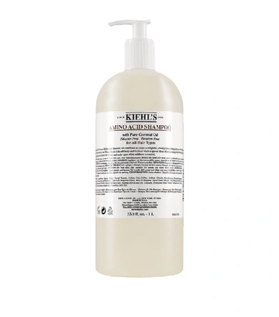 Shop Kiehl's Since 1851 Kiehl's Amino Acid Shampoo (1l) In White