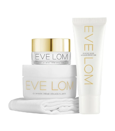 Shop Eve Lom Be Radiant Discovery Set In Multi