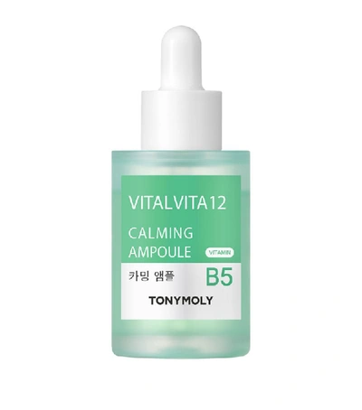 Shop Tonymoly Vital Vita 12 Calming Ampoule (30ml) In Multi