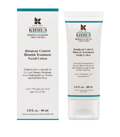 Shop Kiehl's Since 1851 Kiehl's Ki Acne Face Treatment 60ml In White