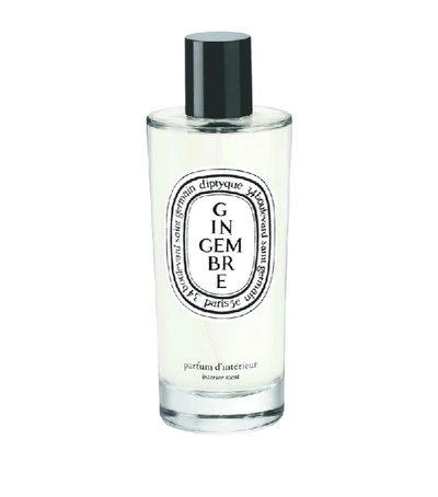 Shop Diptyque Gingembre Room Fragrance In White