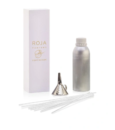 Shop Roja Parfums New York Diffuser (750ml) - Refill In Multi