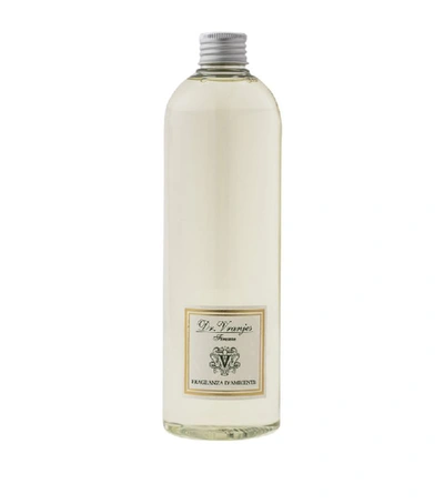 Shop Dr Vranjes Firenze Magnolia Orchid Diffuser (500ml) - Refill In Clear
