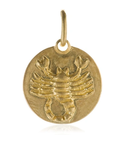 Shop Annoushka Mythology Scorpio Pendant