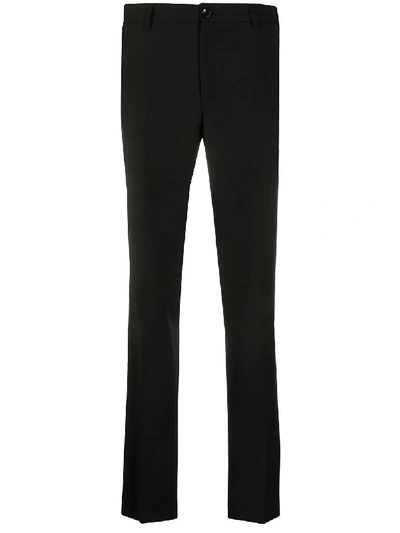 Shop Filippa K Luisa Slim-fit Trousers In Black