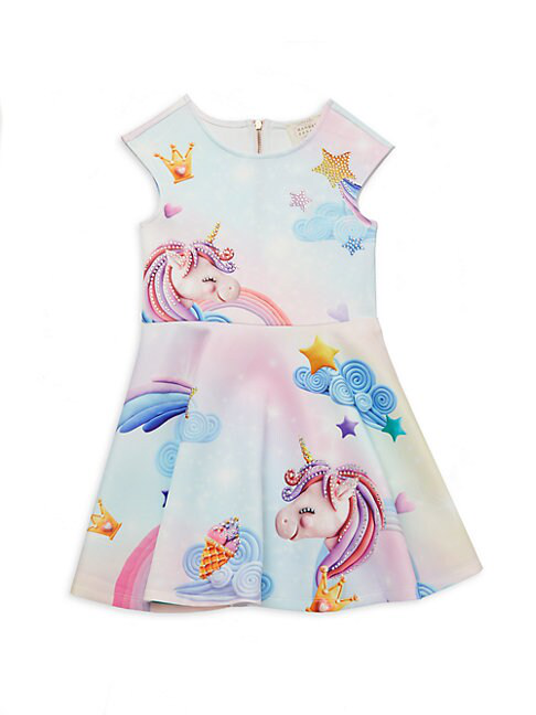hannah banana unicorn dress