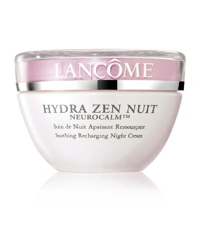 Shop Lancôme Hydra Zen Neurocalm Night Cream (50ml) In Multi