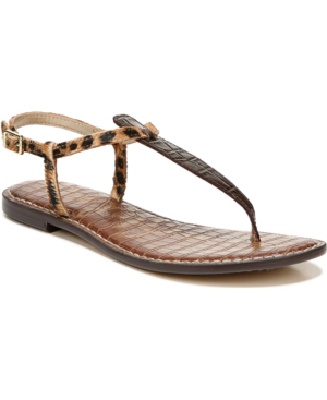 sam edelman leopard flip flops