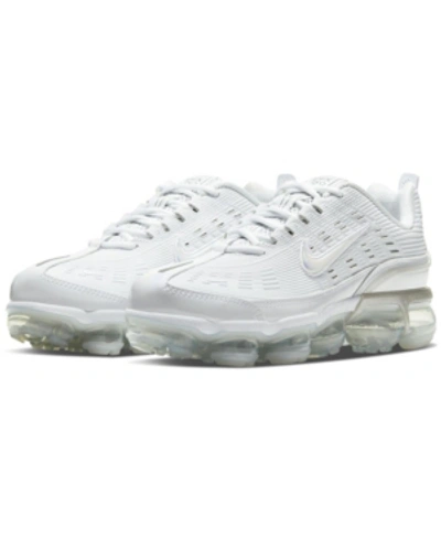 Shop Nike Women's Air Vapormax 360 Running Sneakers From Finish Line In White