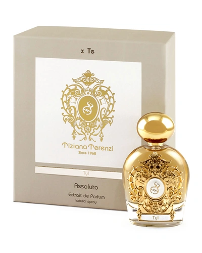 Shop Tiziana Terenzi 3.4 Oz. Tyl Assoluto Extrait De Parfum