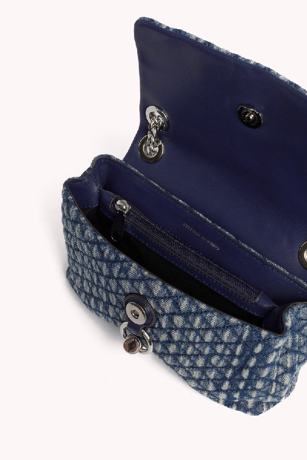 Rebecca Minkoff Edie Shoulder Bag Review IUCN Water