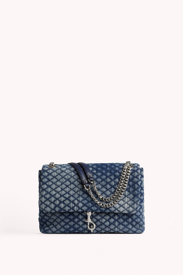 rebecca minkoff flap bag