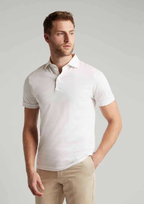 blend polo shirt
