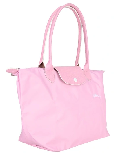 Shop Longchamp Le Pliage Tote Bag In Pink