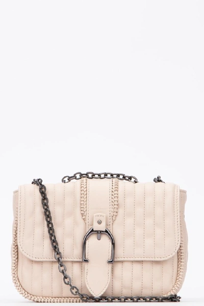 Shop Longchamp Amazone Xs Crossbody Bag In Beige