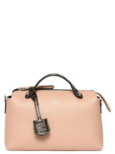 Shop Fendi By The Way Shoulder Bag In Pink