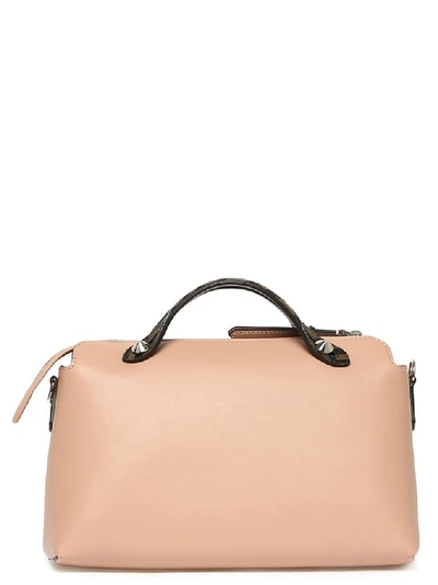 Shop Fendi By The Way Shoulder Bag In Pink