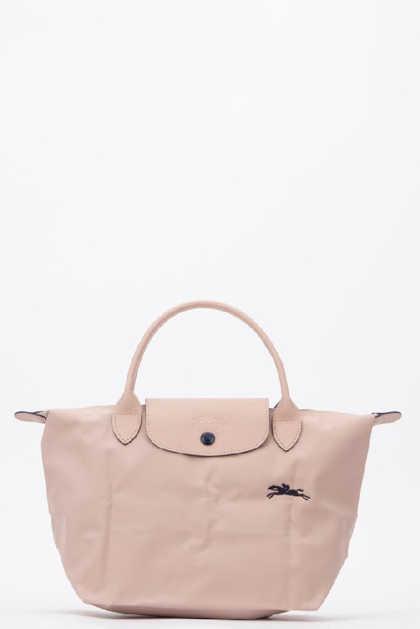 longchamp beige tote bag