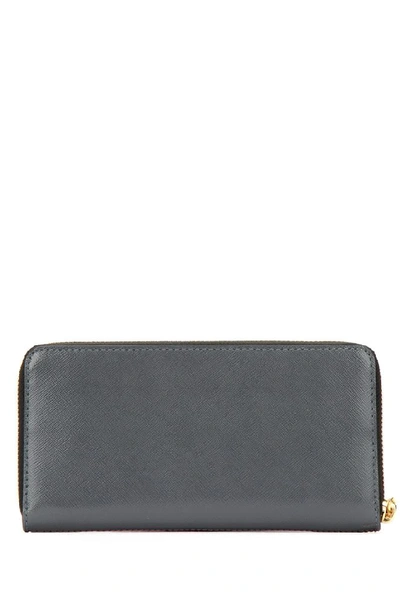 Shop Marc Jacobs The Snapshot Standard Continental Wallet In Black