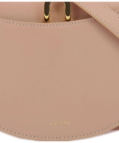 Shop Yuzefi Edith Shoulder Bag In Pink