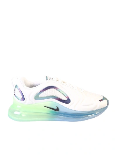 Nike Air Max 720 Bubble Pack Low-top Sneakers In White | ModeSens