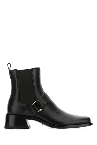 Shop Givenchy Austin Chelsea Boots In Black