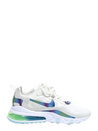 Shop Nike Air Max 270 React Snakers In Multi