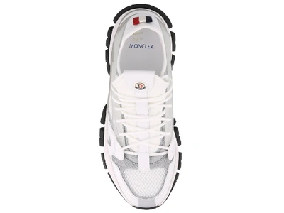 Shop Moncler Trevor Sneakers In Multi