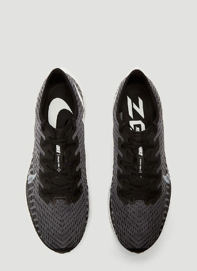 Shop Nike Zoom Pegasus Turbo 2 Sneakers In Black