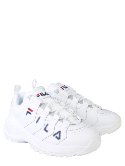 Shop Fila Countdown Sneakers In White